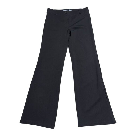 Betabrand Bootcut Pants Black Size Large - Picture 2 of 8